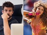 La incómoda reacción de Piqué al ver a Shakira en el medio tiempo de la final del Mundial 2026