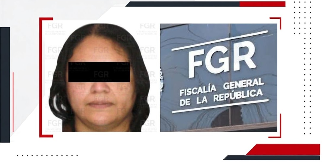 FGR dicta prisión preventiva contra Guadalupe "N", apoderada legal de Ingemar.