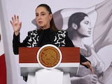 Claudia Sheinbaum Pardo, presidenta de México