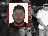 Detenido Carlos "N", sobrino de Audias Flores Silva, alias "El Jardinero".