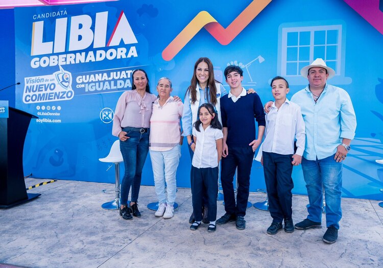 Sus propuestas son en beneficio de los habitantes.