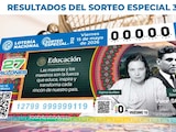 Sorteo Especial 312: Resultados del 15 de mayo del 2026 de Lotería Nacional.
