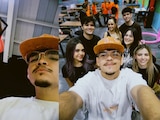 La amistad de El Komanche con Rivers y Ari Gameplays