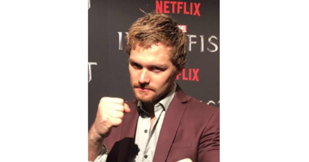 Iron Fist, la antesala para un nuevo equipo de superhéroes - La Razón ...