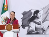 Claudia Sheinbaum, presidenta de México
