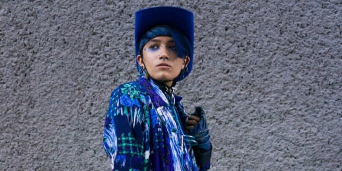 Nuevo León autorizó la primera acta de nacimiento con género no binario a Edie Galván Villarreal.