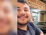 EL COMUNICADOR asesinado, en imagen de archivo. Además de su area informativa, se desempeñaba como subdelegado de la Brigada de Auxilio de la Cruz Ámbar en el municipio.