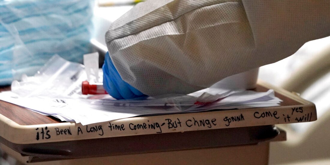 Los esfuerzos para controlar la transmisión del nuevo coronavirus han fallado en grandes extensiones del país.