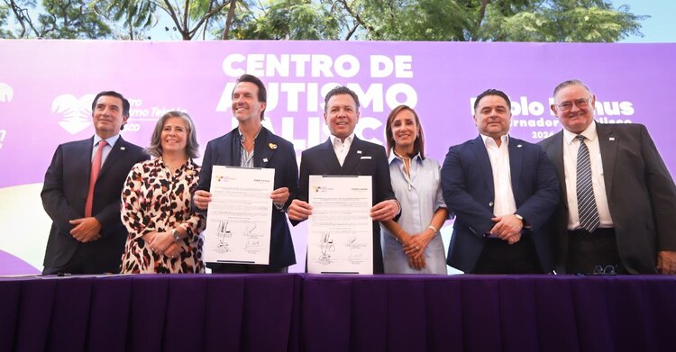 Se proyecta la apertura de cuatro nuevos Centros de Autismo en el estado, iniciando en la zona de los Altos de Jalisco.