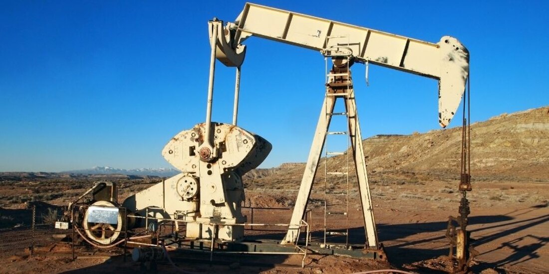 Extracción de hidrocarburos.