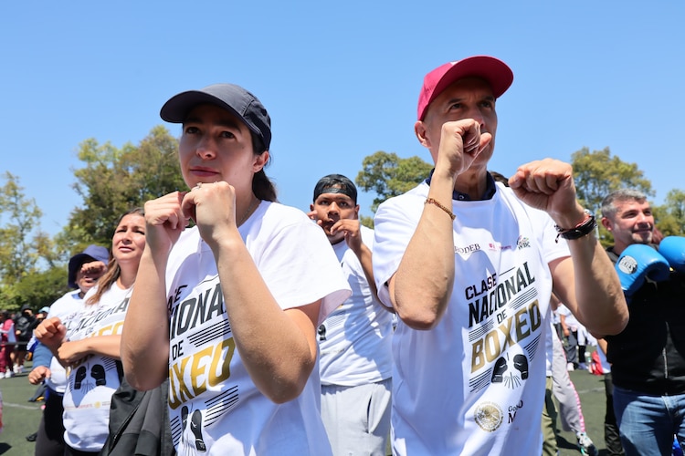 Clase Nacional de Box se llevará a cabo el 6 de abril.