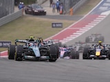 Andrea Kimi Antonelli se llevó la victoria en el Circuito de las Américas.