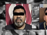 Detenido "Pepa", operador regional de "La Línea", junto a su hijo en Chihuahua.