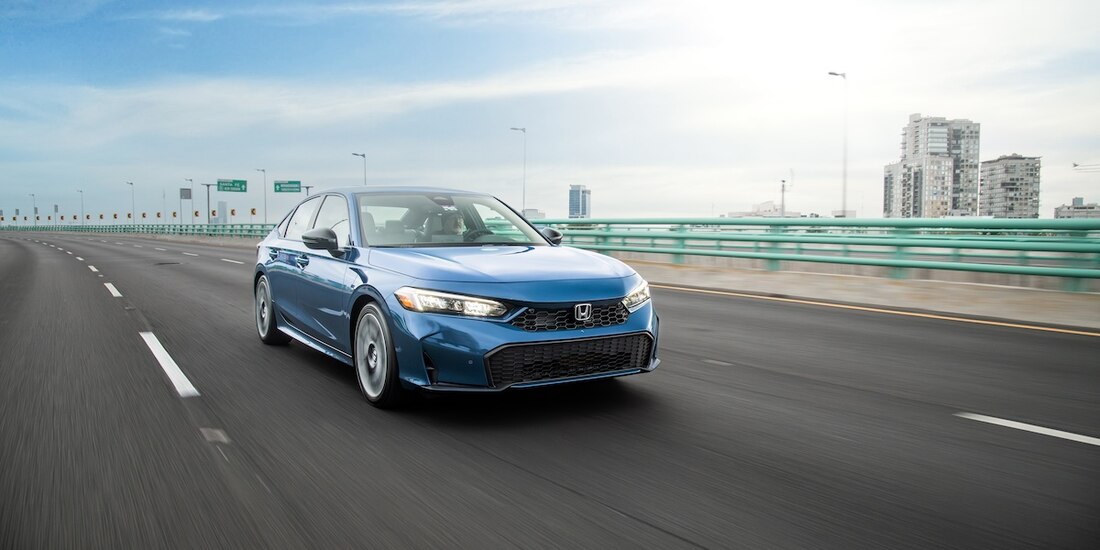 Honda Civic 2025