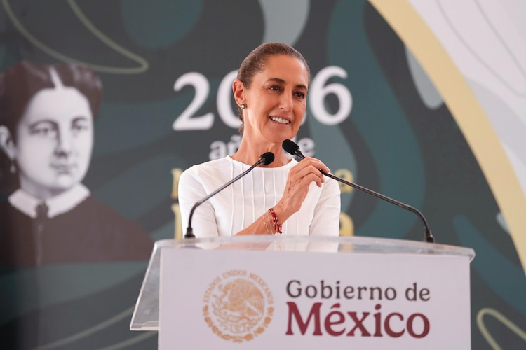 Presidenta Claudia Sheinbaum encabeza inicio de obra de Hospital General Regional IMSS Oaxaca.