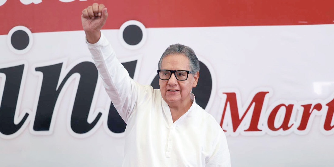 EL LEGISLADOR, el pasado 28 de agosto, en su visita a Chimalhuacán e Ixtapaluca