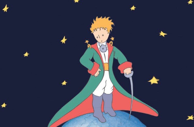 El pequeño Príncipe