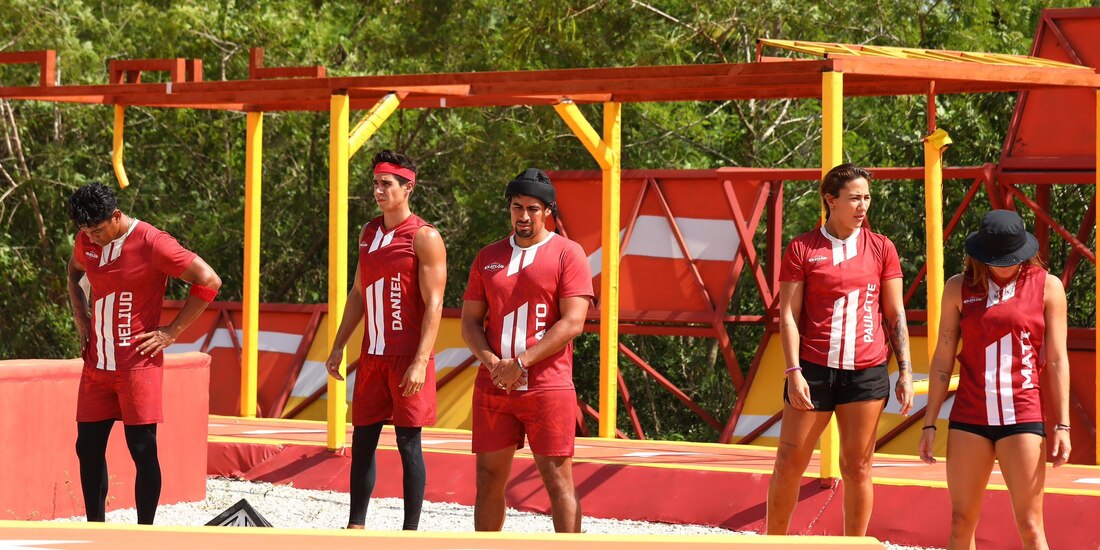 Conoce al eliminado de Exatlón México de hoy es uno de los más queridos