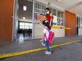 62 municipios de Veracruz no regresarán a clases presenciales debido a los daños provocados por Grace