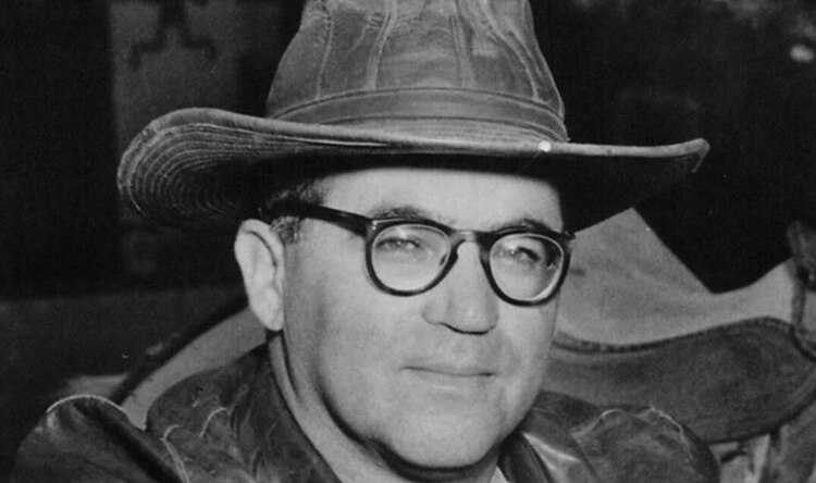 João Guimarães Rosa (1908-1967).