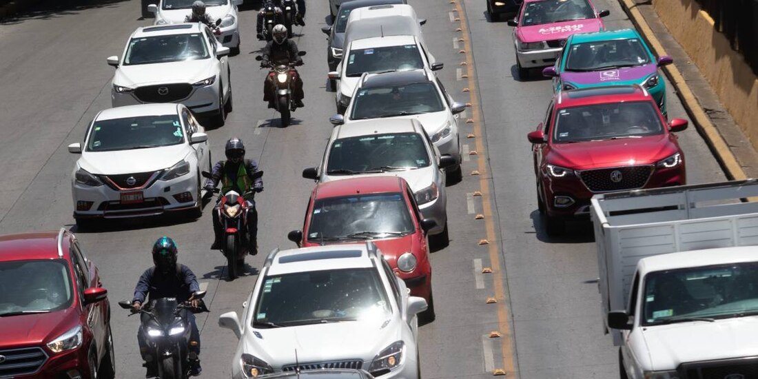 Hoy No Circula: ¿Qué autos no transitan este sábado 25 de febrero?