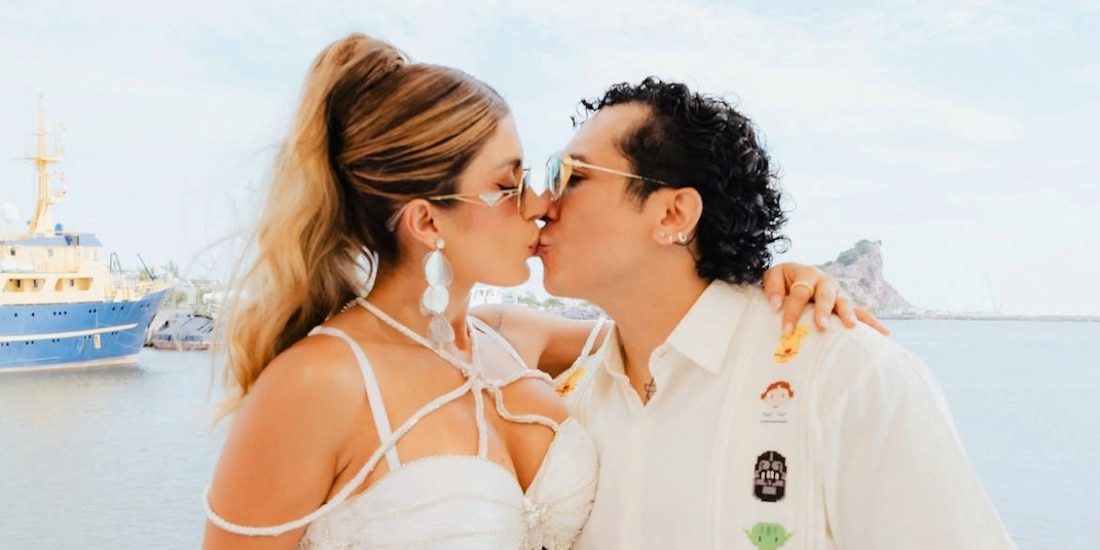 Edwin Luna y Kimberly Flores anuncian ‘pausa’ en su relación tras 9 años en pareja