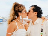Edwin Luna y Kimberly Flores anuncian ‘pausa’ en su relación tras 9 años en pareja
