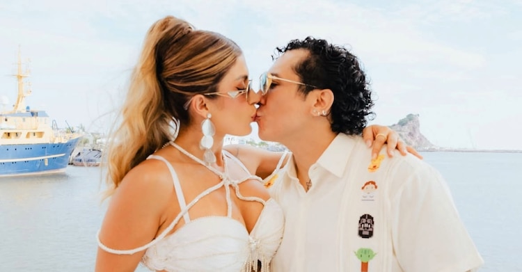 Edwin Luna y Kimberly Flores anuncian ‘pausa’ en su relación tras 9 años en pareja
