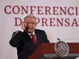 Presidente de México Andrés Manuel López Obrador