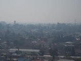 CAMe mantiene la Contingencia Ambiental Atmosférica Regional en el Valle de México.