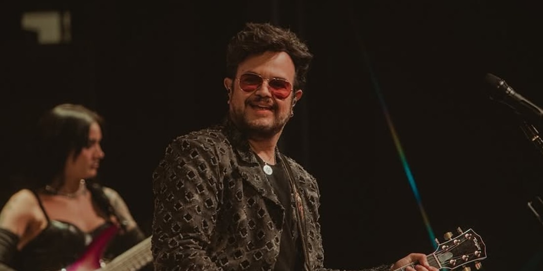 Aleks Syntek reaparece