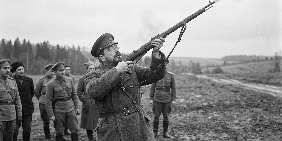 El rojo Tamerlán: Anatoli Lunacharsky
