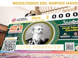 Resultados Sorteo Mayor 4001 del 10 de febrero de 2026 de Lotería Nacional.