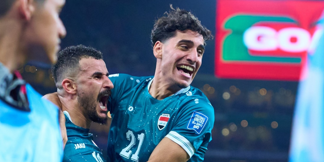 Irak es el último invitado al Mundial 2026.