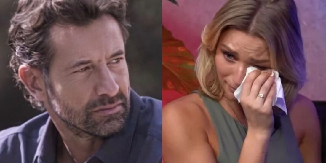 Gabriel Soto le manda dura indirecta a Irina Baeva: 'el universo elimina de tu vida lo que no es para ti'