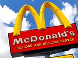 McDonald's es una cadena estadounidense de restaurantes de comida rápida.