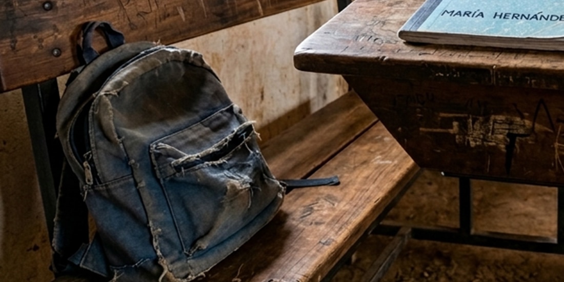 Deserción escolar pega más a mujeres rurales