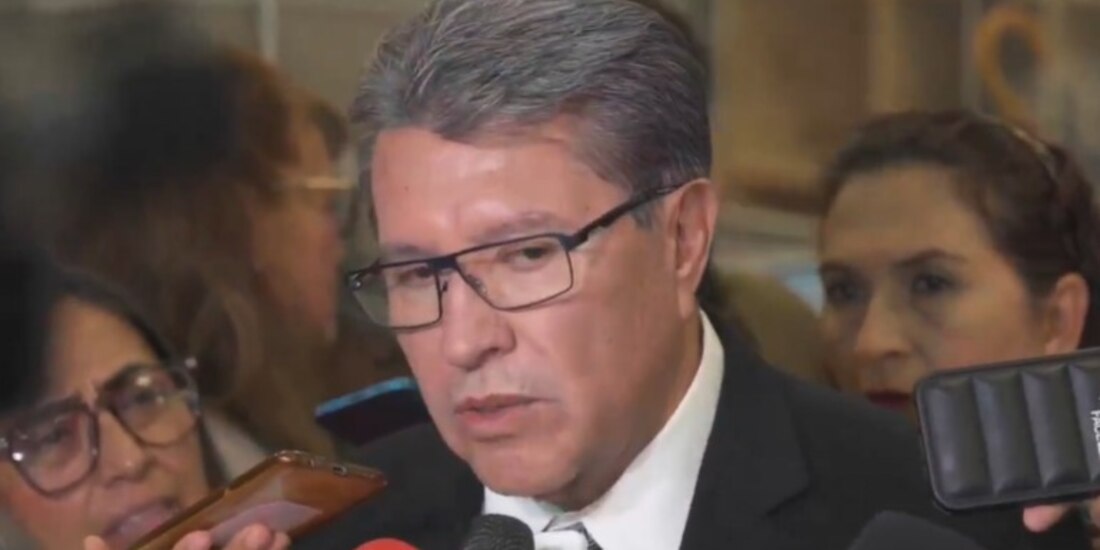 Ricardo Monreal enfatizó que el acuerdo sobre integración de 51 comisiones ordinarias podría someterse en segunda semana de octubre.