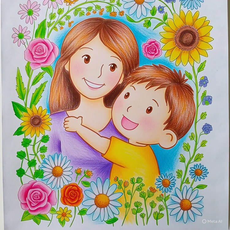 Hoy se conmemora el Día de las Madres en México y otros países.