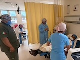 Hospital Regional de Alta Especialidad del ISSSTE en Tlajomulco.
