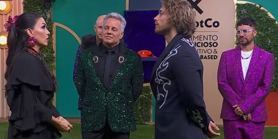 Posicionamientos en La Casa de los Famosos México 3.