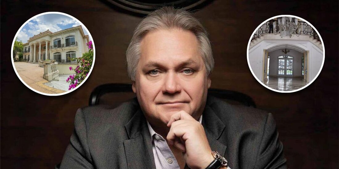 En la imagen, el empresario Carlos Bremer.