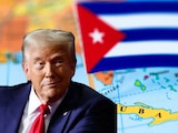 Trump habla de asumir control “amistoso” de Cuba