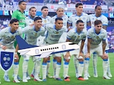 El avión de Cruz Azul presentó fallas en su traslado de Nueva York a Chicago.