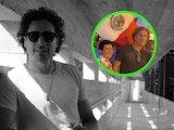 Memo Ochoa fue homenajeado con un rap en sus vacaciones en Colombia.