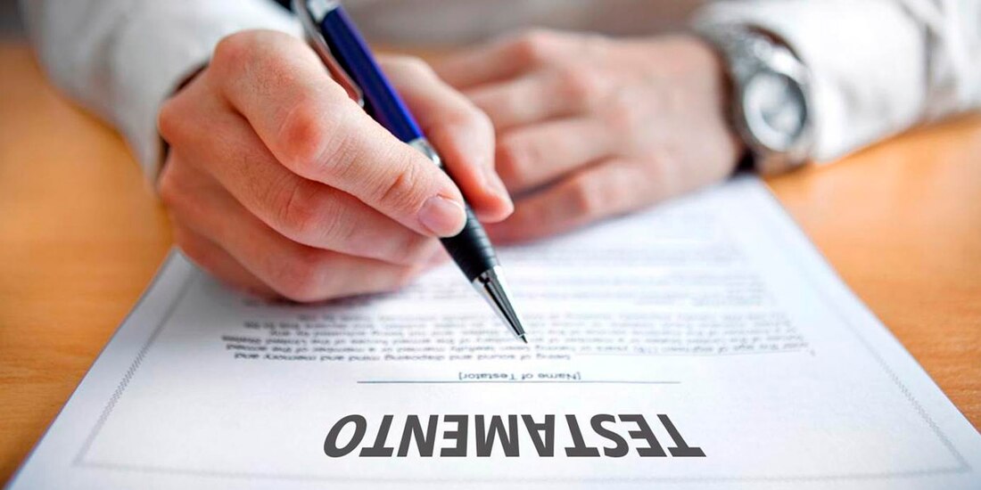 Juicios valen 10 veces más que testamentos.