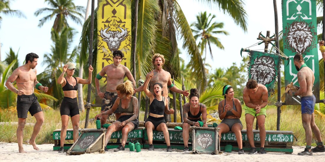 Este martes los participantes de Survivor México 2023 compiten por la recompensa