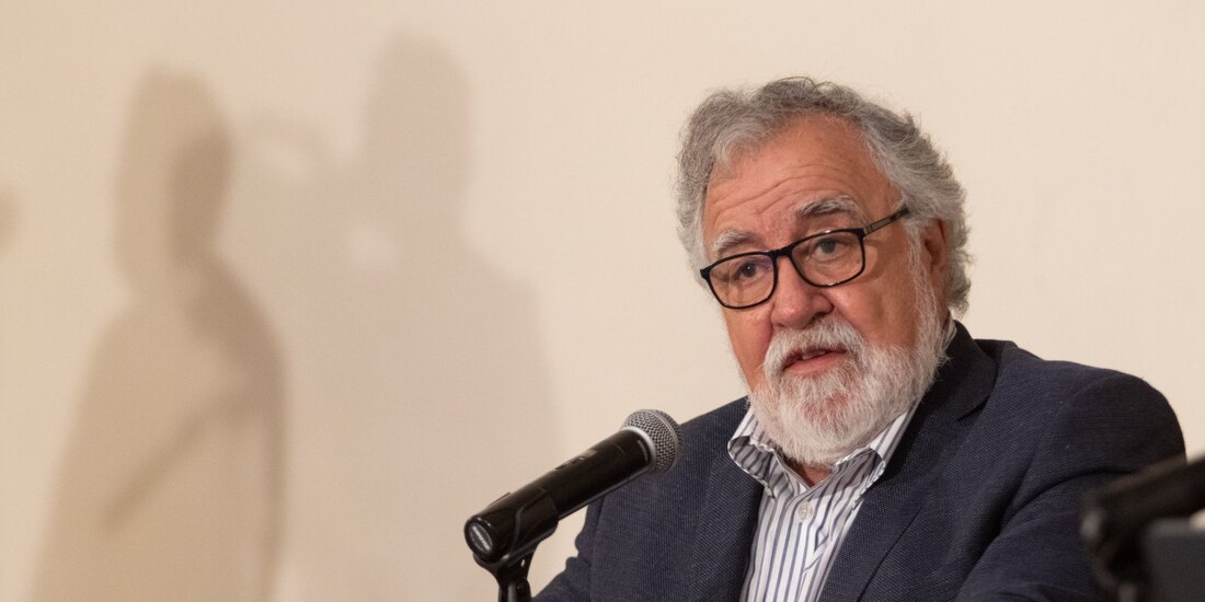 Alejandro Encinas Rodríguez, Subsecretario de Derechos Humanos, Población y Migración de la Secretaría de Gobernación