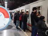 Tiempos de espera en el Metro HOY