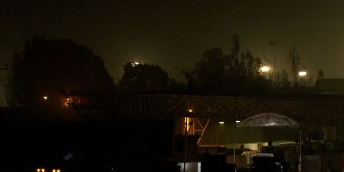 Medio Oriente este viernes 24 de noviembre del 2023.